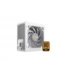 Mars Gaming MPB1000SI Fuente de Alimentacion ATX de 1000W - 80 Plus Gold - Ventilador de 12cm - 14dB - 150x145x85mm - Color Blan