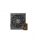 Mars Gaming MPB750SI Fuente de Alimentacion ATX de 750W - 80 Plus Bronze - Ventilador de 12cm - 12dB - Color Negro