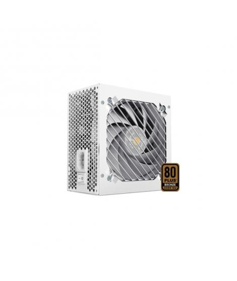 Mars Gaming MPB750SIM Fuente de Alimentacion ATX de 750W - 80 Plus Bronze - Modular - 12dB - 150x160x85mm - Color Blanco