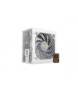 Mars Gaming MPB850SIM Fuente de Alimentacion ATX de 850W - 80 Plus Bronze - Modular - 12dB - 150x160x85mm - Color Blanco