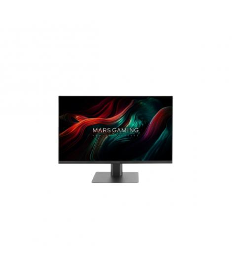 Mars Gaming MV-24 Monitor de 24" FullHD 120Hz - Respuesta 1ms - Compatible con FreeSync y G-Sync - HDMI - Displayport - Jack 3.5
