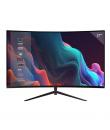 Mars Gaming MV-27C Monitor Curvo de 27" FullHD 200Hz - Respuesta 1ms - Compatible con FreeSync y G-Sync - HDMI - Displayport - J