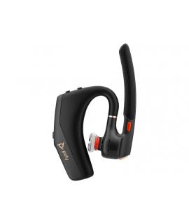 Poly Voyager Legend 50-M Auricular Monoaural con Microfono Bluetooth 5.4 - Estuche de Carga - Autonomia Hasta 10 Horas - Color N
