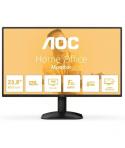 AOC 24B31H Monitor 23.8" LED IPS FullHD 120Hz - Respuesta 1ms - HDMI, VGA - VESA 100x100mm - Color Negro