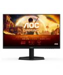 AOC 24G42E Monitor 23.8" LED FastIPS FHD 180Hz - Respuesta 1ms - HDMI, DisplayPort - VESA 100x100mm - Color Negro