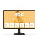 AOC 27B31H Monitor 27" LED IPS FullHD 120Hz - Respuesta 1ms - HDMI, VGA - VESA 100x100mm - Color Negro
