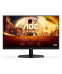 AOC 27G42E Monitor 27" LED FastIPS FHD 180Hz - Respuesta 1ms - HDMI, DisplayPort - VESA 100x100mm - Color Negro