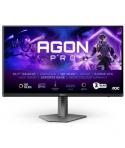 AOC AGON PRO AG276QZD2 Monitor 26.7" QD-OLED QHD 240Hz HDR400 - Respuesta 0.03ms - Altavoces 10W - Ajustable en Altura, Inclinac