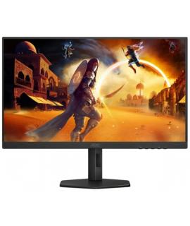 AOC Q27G4XF Monitor 27" LED FastIPS QHD 180Hz - Respuesta 1ms - Ajustable en Altura, Inclinacion y Rotacion - HDMI, DisplayPort 