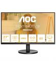 AOC U27B3A Monitor 27" LED IPS UHD 4K 60Hz HDR10 - Respuesta 4ms - HDMI, DisplayPort - Altavoces 4W - VESA 100x100mm - Color Neg