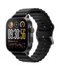 Realme Watch 5 Smartwatch Pantalla Amoled 1,97" - IP68 - Autonomia hasta 16 Dias - Cuerpo de Aluminio - NFC - Color Negro