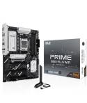 Asus Prime B850 PLUS WIFI Placa Base AM5 -WiFi, Bluetooth, 4x DDR5, 3x M2, 4x Sata III, PCIe 3.0, 4.0, 5.0,USB 2.0, 3.2, USB-C, 