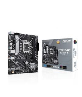 Asus Prime H610M-A-CSM Placa Base Intel 1700 2x DDR5, 2x M2, 4x Sata III, PCIe 3.0, 4.0, USB 2.0, 3.2, RJ-45, HDMI, DisplayPort,