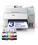 Epson EcoTank ET-3956 Impresora Multifuncion Color Duplex WiFi 35ppm - ADF de 30 hojas