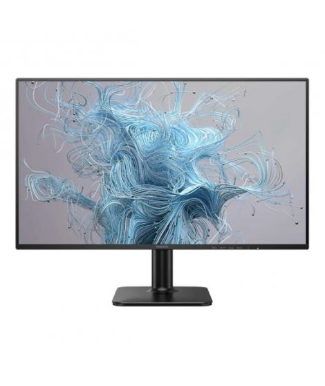 Philips 1000 Series 24E2N1110/00 Monitor 23.8" LCD IPS FullHD 120Hz - Respuesta 4ms - HDMI, VGA - VESA 100x100mm - Color Negro