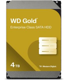 WD Gold Enterprise Class Disco Duro Interno 3.5" 4TB SATA3