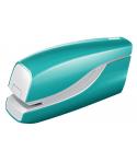 Petrus WOW E-310 Contactless Grapadora Electrica - Hasta 10 Hojas - Grapado Cerrado - Utiliza Grapas Petrus Nº10 - Color Turques
