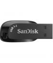 Sandisk Ultra Shift Memoria USB 32GB - 3.2 Gen 1 - 100MB/s en Lectura - Color Negro