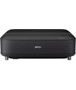 Epson Lifestudio Grand EH-LS670B Proyector Laser 3LCD 4K PRO-UHD - 3600 Lumenes - Sistema de Sonido Bose - WiFi, Bluetooth, Andr