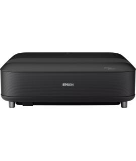 Epson Lifestudio Grand EH-LS670B Proyector Laser 3LCD 4K PRO-UHD - 3600 Lumenes - Sistema de Sonido Bose - WiFi, Bluetooth, Andr