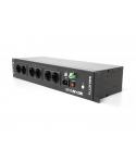 Salicru SPS 900 NODE SAI 900VA Off-line - Formato Rack - 8 Salidas Schuko - Indicador LED
