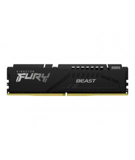 Kingston Fury Beast Memoria RAM DDR5 5600MHz 16GB CL40