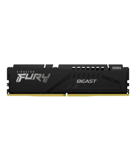 Kingston Fury Beast Memoria RAM DDR5 5600MHz 16GB CL40