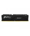 Kingston Fury Beast Memoria RAM DDR5 5600MHz 16GB CL40