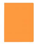 Elba Gio Pack de 50 Subcarpetas de Cartulina 230gr - Formato A4 - Ranura para Fastener - Color Naranja Intenso