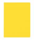 Elba Gio Pack de 50 Subcarpetas de Cartulina 230gr - Formato Folio - Ranura para Fastener - Color Amarillo Intenso