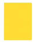 Elba Gio Pack de 50 Subcarpetas de Cartulina 230gr - Formato Folio - Ranura para Fastener - Color Amarillo Intenso
