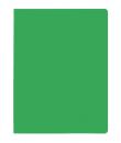 Elba Gio Pack de 50 Subcarpetas de Cartulina 230gr - Formato Folio - Ranura para Fastener - Color Verde Intenso