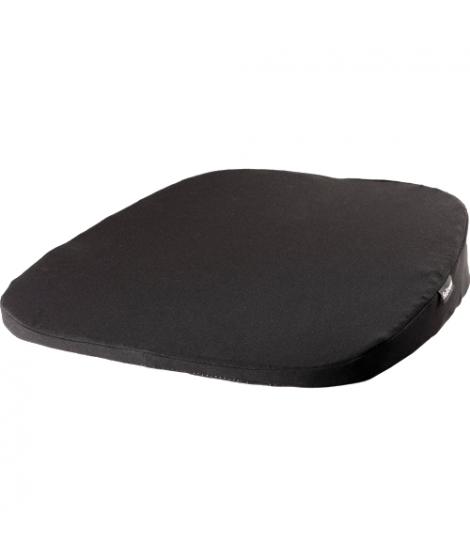 Fellowes Breyta Cojin de Asiento en Cuña - Espuma con Contenido Reciclado - Asa Incorporada - Funda de Tejido de Poliester 100% 