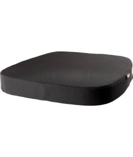 Fellowes Breyta Cojin de Asiento - Espuma con Contenido Reciclado - Asa Incorporada - Funda de Tejido de Poliester 100% Reciclad