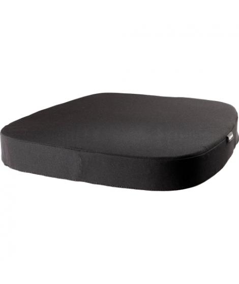 Fellowes Breyta Cojin de Asiento - Espuma con Contenido Reciclado - Asa Incorporada - Funda de Tejido de Poliester 100% Reciclad