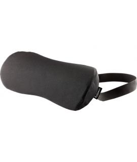 Fellowes Comfort Breyta Cojin Lumbar - Espuma con Contenido Reciclado - Correa Ajustable - Funda de Tejido de Poliester 100% Rec