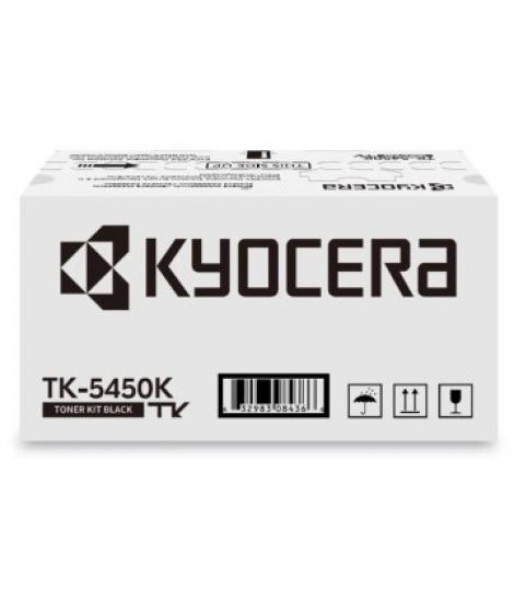 Kyocera TK5450K Negro Cartucho de Toner Original - 1T0C0D0NL0/TK5450K