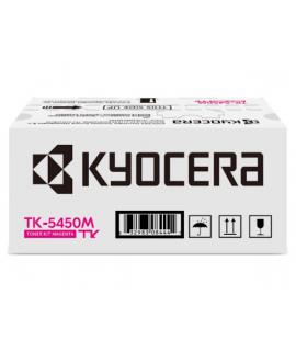 Kyocera TK5450M Magenta Cartucho de Toner Original - 1T0C0DBNL0/TK5450M