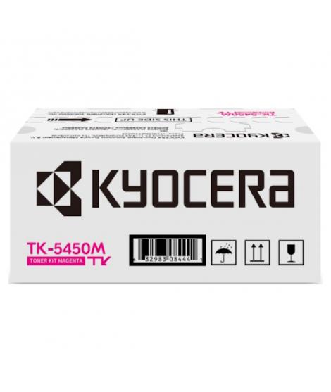 Kyocera TK5450M Magenta Cartucho de Toner Original - 1T0C0DBNL0/TK5450M
