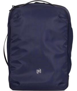 Oxford Identity Mochila Executive 18L - 2 Compartimentos y 12 Bolsillos - Bolsillo Antirobo - Asa Superio y Lateral - 42x32x13cm