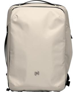 Oxford Identity Mochila Executive 18L - 2 Compartimentos y 12 Bolsillos - Bolsillo Antirobo - Asa Superio y Lateral - 42x32x13cm