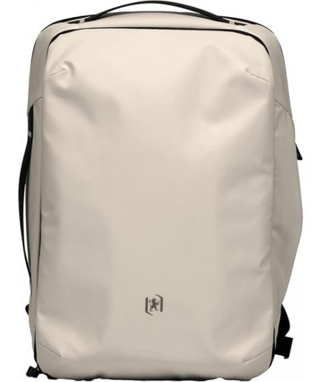 Oxford Identity Mochila Executive 18L - 2 Compartimentos y 12 Bolsillos - Bolsillo Antirobo - Asa Superio y Lateral - 42x32x13cm