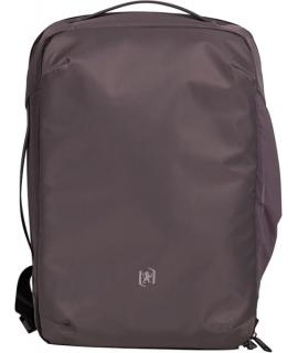 Oxford Identity Mochila Executive 18L - 2 Compartimentos y 12 Bolsillos - Bolsillo Antirobo - Asa Superio y Lateral - 42x32x13cm