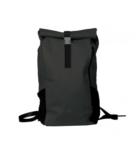 Oxford Identity Roll Top Mochila con Cierre Enrollable 24L - Material Resistente al Agua - Asa Colgador en la Parte Posterior - 