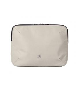 Oxford Identity Executive Funda/Maletin para Portatiles hasta 15.5" - 2 Compartimentos y 4 Bolsillos - Cierre de Cremallera - 38