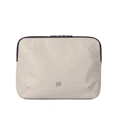 Oxford Identity Executive Funda/Maletin para Portatiles hasta 15.5" - 2 Compartimentos y 4 Bolsillos - Cierre de Cremallera - 38