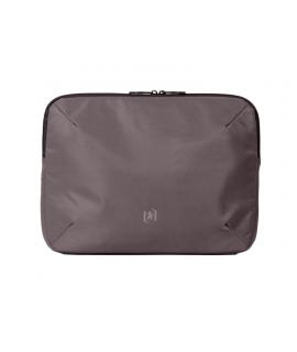 Oxford Identity Executive Funda/Maletin para Portatiles hasta 15.5" - 2 Compartimentos y 4 Bolsillos - Cierre de Cremallera - 38