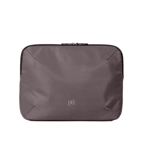 Oxford Identity Executive Funda/Maletin para Portatiles hasta 15.5" - 2 Compartimentos y 4 Bolsillos - Cierre de Cremallera - 38