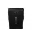 Fellowes P-42C Destructora de Papel Manual Corte en Particulas P-4 - Destruye hasta 8 Hojas - Capacidad de la Papelera 15L - Col