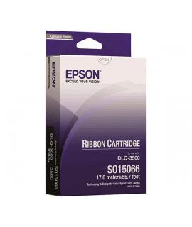 Epson DLQ3000/3500 Negra Cinta Matricial Original - C13S015066